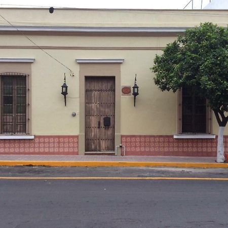 Maria Bonita Pansiyon Guadalajara Dış mekan fotoğraf