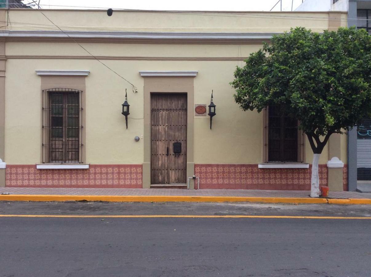 Maria Bonita Pansiyon Guadalajara Dış mekan fotoğraf
