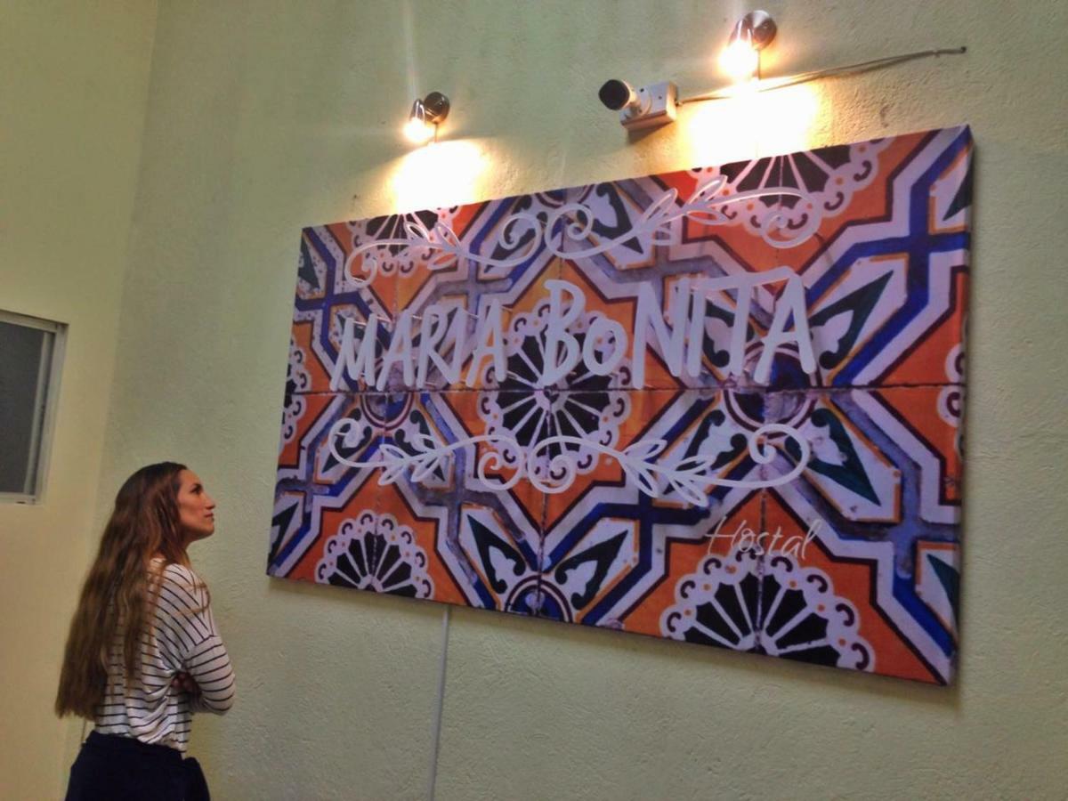 Maria Bonita Pansiyon Guadalajara Dış mekan fotoğraf