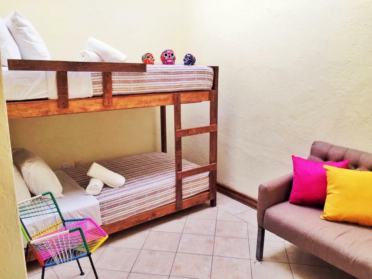 Maria Bonita Pansiyon Guadalajara Dış mekan fotoğraf