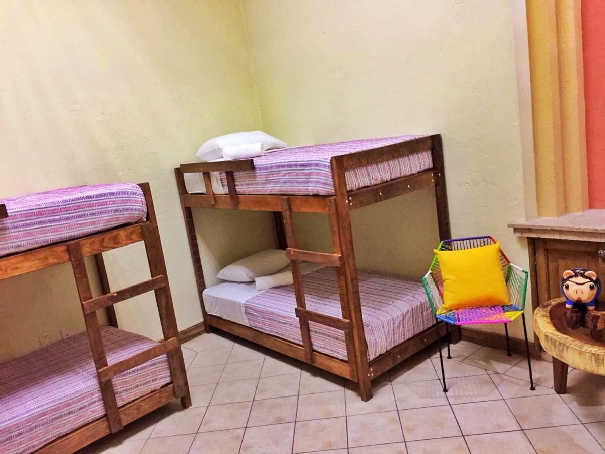 Maria Bonita Pansiyon Guadalajara Dış mekan fotoğraf