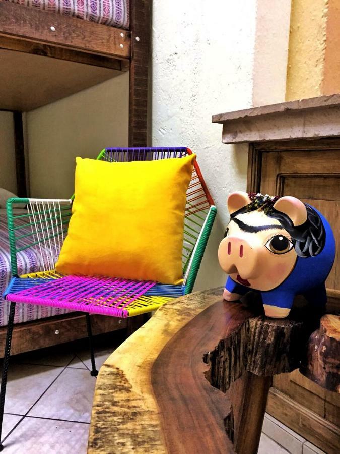 Maria Bonita Pansiyon Guadalajara Dış mekan fotoğraf