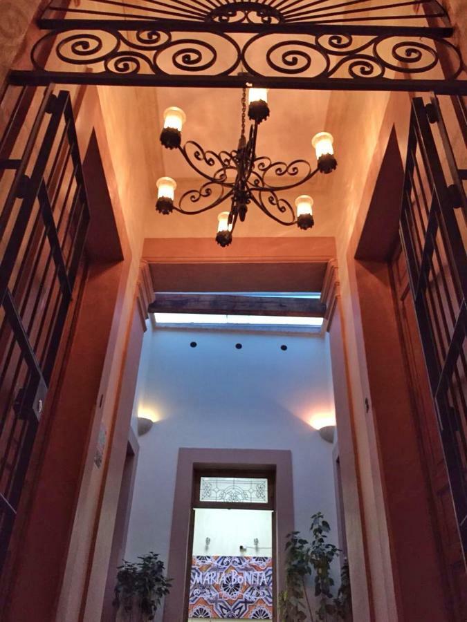 Maria Bonita Pansiyon Guadalajara Dış mekan fotoğraf