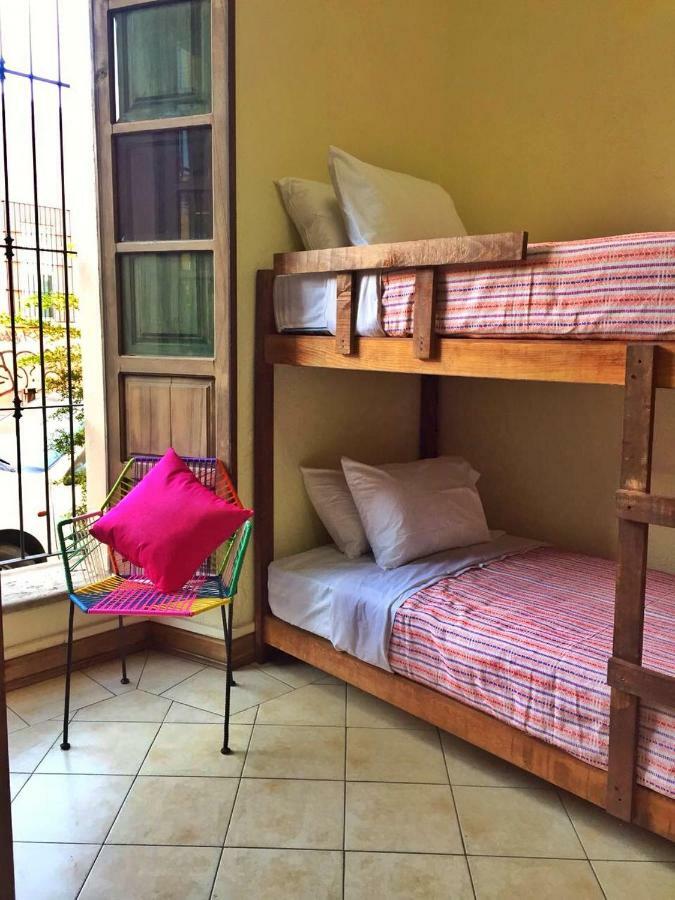 Maria Bonita Pansiyon Guadalajara Dış mekan fotoğraf
