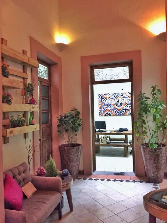Maria Bonita Pansiyon Guadalajara Dış mekan fotoğraf